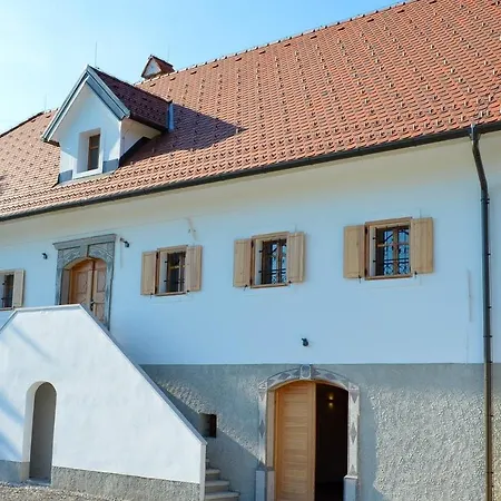 Fogadó Equestrian Center Brdo